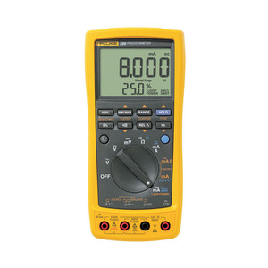 เครื่องวัดกระบวนการ Fluke 789 0-100 โวลต์ 0-10 แอมป์ มัลติมิเตอร์สำหรับงานอุตสาหกรรม - Product Image 4