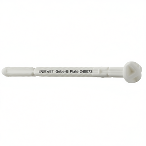Perno de control para placa Geberit 240.073, pieza de repuesto para botón de descarga de inodoro - Product Image 3