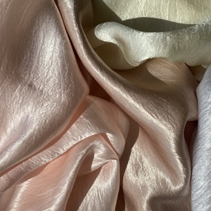 Tissu en satin de coton doux 17 couleurs, bon rapport qualité-prix, japon pour la fabrication de robe - Product Image 2