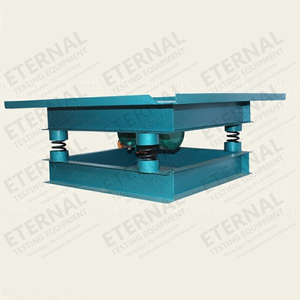 Mesa vibratoria de molde de hormigón o mesa vibratoria de cemento - Product Image 5