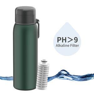 Nsf được phê duyệt kích hoạt sợi Alkaline PH tăng lọc loại bỏ dư Clo hạt cải thiện hương vị cho ngoài trời RV xe - Product Image 3
