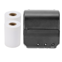Sistem Thermal Printer Struk Taksi Android PUTY POS Berkualitas Terbaik, Murah, 80mm All in One, Tersedia, Antarmuka USB, 203dpi