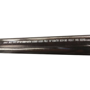 Стальная труба SMLS API 5L <span class=keywords><strong>GRB</strong></span> <span class=keywords><strong>ASTM</strong></span> <span class=keywords><strong>A106</strong></span> <span class=keywords><strong>GRB</strong></span> A53 <span class=keywords><strong>GRB</strong></span> SCH40 SCH80 Углеродистая бесшовная стальная труба напрямую с завода