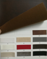 Afrique offre spéciale cuir synthétique pvc et semi pu pour meubles canapé de luxe et siège de voiture avec sensation de main de canapé