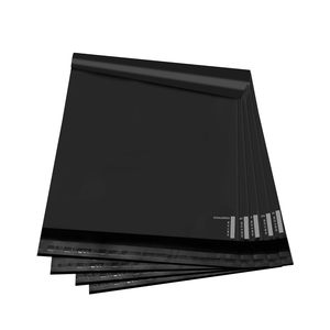 Poly Mailers 10x13 Self Sealing Shipping <b>Bags</b> Black E Commerce Mailing Envelopes - Product Image 1