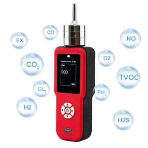 Sensor Portátil de Alta Precisión RTTPP para Sulfuro de Hidrógeno, Nitrógeno, Cloro y Amoníaco, 0-500 PPM, con Bomba, para Gases Tóxicos y Dañinos - Product Image 1