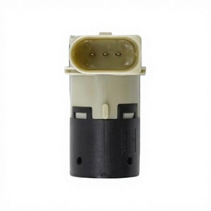 Capteur de radar de recul 12V standard pour véhicules Volkswagen Audi, aide au stationnement arrière, référence 7H0919275B - Product Image 3