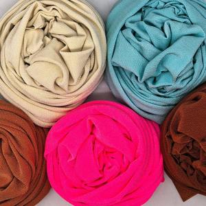 Tissu en maille élastique simple couche de haute qualité, 85% polyester + 15% élasthanne, tricoté chaîne, pour chaussures, jouets et sacs à dos - Product Image 4