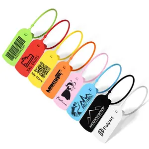 Custom Clothing Hang Tags Personalized Plastic Security Print Garment Shoe Clothes Logo Tag 200mm/7.8"