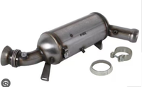 Filtro Antiparticolato Diesel DPF Compatibile con MERCEDES CLASSE C W204 C220CDI / C250CDI 2008--