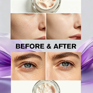 Crème <span class=keywords><strong>Bio</strong></span> Lifting NAD+ Boosting Anti-Âge Hydratant Visage Raffermissant Réduit les Ridules Illumine le Teint Terne Renforce la Barrière Cutanée - Product Image 6