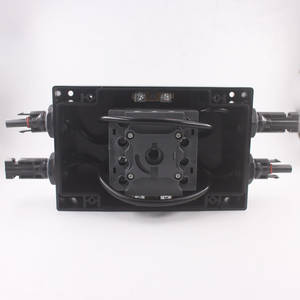 Isolateur photovoltaïque solaire DC PV à commutateur rotatif étanche haute performance pour isoler et commuter - Product Image 6