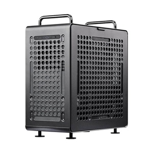 Boîtier d'ordinateur <span class=keywords><strong>Cooler</strong></span> <span class=keywords><strong>Master</strong></span> Cool Cube 540 neuf, EATX, poignée personnalisée, refroidissement par eau 360, gaming, côté transparent, mid-tower - Product Image 5