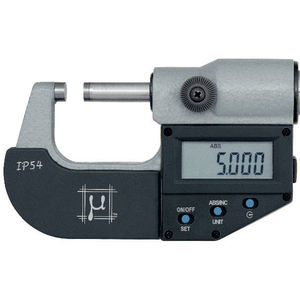 Rupac Digitronic External <b>Micrometer</b> 75-100mm, 0.001mm Resolution - Product Image 1