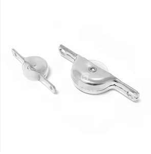 Haute qualité fer/Nylon lisse <span class=keywords><strong>porte</strong></span> <span class=keywords><strong>coulissante</strong></span> rouleau roue fenêtre poulie rouleau coulissant pour <span class=keywords><strong>porte</strong></span> <span class=keywords><strong>coulissante</strong></span> et fenêtre - Product Image 6