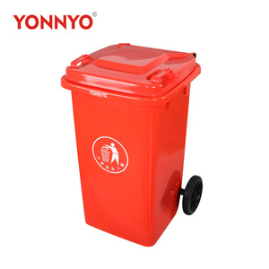 Vente directe d'usine Yongyao, poubelles en plastique sanitaires de 100 L - Type spécial pour les communautés résidentielles, les propriétés - Product Image 1