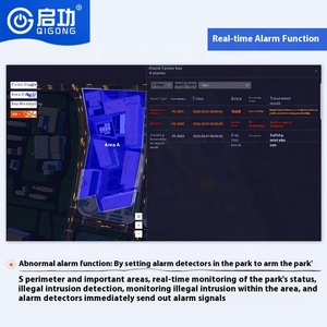 Hệ thống an ninh tài sản toàn diện với bollard tự động giám sát rào cản đỗ xe quay để quản lý tài sản - Product Image 4