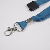CH Wholesale Sublimation Printing Polyester Lanyards With Logo Custom Certification Keychain OEM ODM ECO Promotion Event Gifts