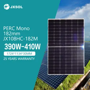 Высококачественные солнечные панели для дома pv modul 400 Вт 410 Вт солнечные панели от солнечной фотоэлектрической батареи