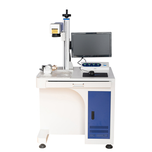Automatic Fiber Laser Marking Machine 20w Fiber Laser Marking Machine for Stainless Steel - Product Image 5