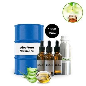 Proveedor de Aceite de Aloe Vera 100% Puro, Orgánico y Prensado en Frío con Certificación GMP ISO9001 para el Cuidado de la Piel - Product Image 3