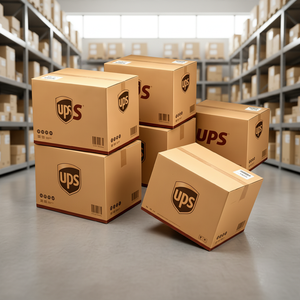 UPS DHL Delivery FBA DDP Door-to-Door Dongguan Mexico Italy Netherlands Germany Cheap Air+Express 24/7 Support Reliable Shipping - Product Image 1
