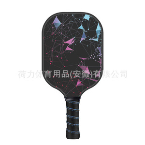 Juego de raquetas de Pickleball de fibra de carbono de 16 mm, antideslizantes, para entrenamiento, con bolsa de transporte y pelotas - Product Image 5