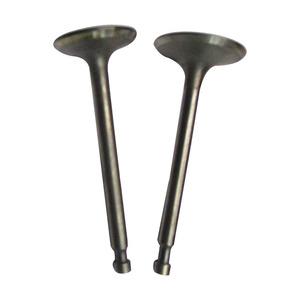 Válvulas de Admisión/Escape para Bomba de Agua GX390+188F para Mini Cultivadoras, Repuestos para Generadores de Motor de Gasolina - Product Image 1