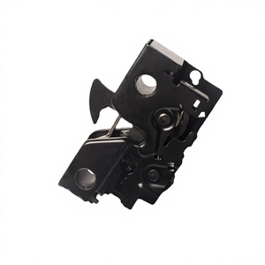 FOR Volkswagen Hood <b>Lock</b> Actuator 16D823509 <b>With</b> <b>Cable</b> Smooth <b>Cable</b> Central Locking System - Product Image 5