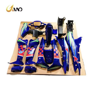 Bộ ốp nhựa xe máy WANOU Lifan 110cc, bộ chuyển đổi hoàn chỉnh - Product Image 1