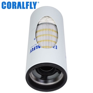 ไส้กรองน้ำมันเครื่องดีเซล Coralfly รุ่น SO1005 LF9050 P554560 BD7176 - Product Image 4
