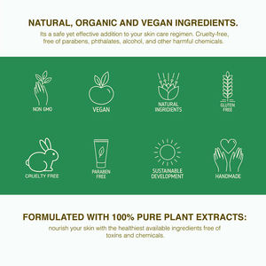 HANLINGER Marque privée Vaporisateur Brume Fleur d'Oranger Aloe Thé Vert <span class=keywords><strong>Eau</strong></span> <span class=keywords><strong>de</strong></span> <span class=keywords><strong>Rose</strong></span> Toner <span class=keywords><strong>Visage</strong></span> Apaisant Éclaircissant Spray <span class=keywords><strong>Visage</strong></span> - Product Image 6