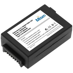 Misen 3,7 В 2000 мАч 3300 мАч перезаряжаемая Замена для Zebra 1050494 7525C 7527 Workabout Pro G1 G2 G3 сканер штрих-кода батарея - Product Image 1