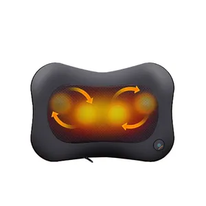 Du lịch thân thiện với mềm cổ Hỗ trợ hồng ngoại điện tử Massager <span class=keywords><strong>Vibrator</strong></span> cho ứng dụng cơ thể - Product Image 1