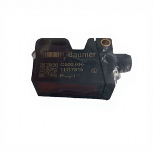Negotiable Price for -Made 050.RR-11117815 Photoelectric <strong>Sensor</strong> <strong>Free</strong> Shipping Via Sf Express - Product Image 2