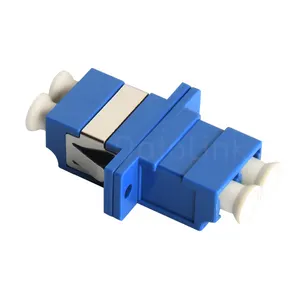 LC UPC APC SM MM simplex dupleks adaptor serat optik serat optik coupler adaptor serat optik