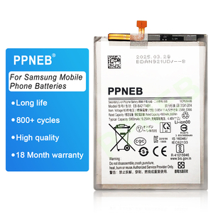 Batteria di Alta Qualità per <span class=keywords><strong>Samsung</strong></span> Galaxy <span class=keywords><strong>A21S</strong></span> EB-BA217ABY, Batterie Sostitutive 5000mAh - Product Image 1