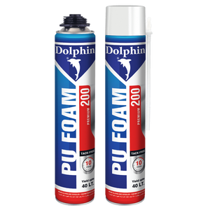 กาวโฟมโพลียูรีเทนสำหรับอุดรอยต่อทางเศรษฐกิจ สำหรับงานอเนกประสงค์ - Product Image 1
