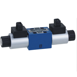 Vanne solénoïde hydraulique Rexroth série WE4 pour le contrôle de l'huile, personnalisable OEM - Product Image 3