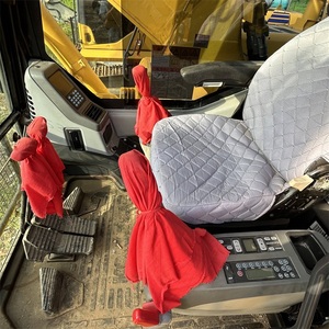 Excavadora de orugas Komatsu PC360 usada de 36 toneladas, Japón Original, buenas condiciones de funcionamiento para Kubota Caterpillar, incluida la caja de cambios de bomba - Product Image 6