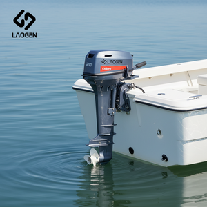 Laogen 20hpロングシャフト船外機<span class=keywords><strong>2</strong></span>ストロークエンジン20hpヤマハ船外機 - Product Image 2