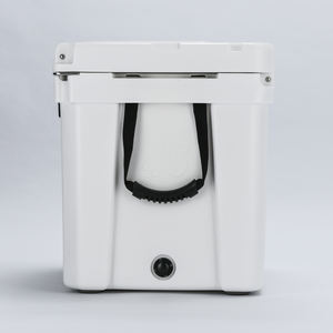 45QT Rotomolded PE LLDPE Voiture Réfrigérateur Modèle Personnalisé Isolation Boîte De Stockage Des Aliments pour <span class=keywords><strong>Camping</strong></span> et Pêche Caractéristique Thermique - Product Image 5