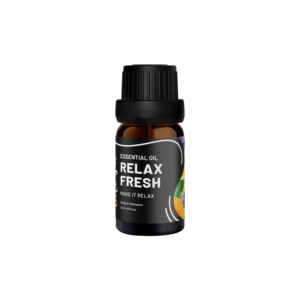 Mezcla de Aromaterapia Natural Tranquilizante y Relajante, Aroma Fresco, Líquido, Aroma Exótico Floral, Amaderado y Terroso, Alivio del Estrés - Product Image 2