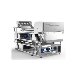 Selección y separación <span class=keywords><strong>de</strong></span> <span class=keywords><strong>diferentes</strong></span> formas y tonos <span class=keywords><strong>de</strong></span> granos <span class=keywords><strong>de</strong></span> café, nueces, arroz, maíz, caramelo, máquina clasificadora <span class=keywords><strong>de</strong></span> color - Product Image 5