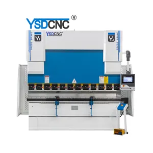 Cnc Plegadoras/hydraulic Press Brake/hydraulic Steel Sheet Bending Machine