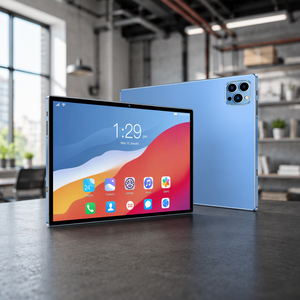 Tablet <span class=keywords><strong>PC</strong></span> de 10 Pulgadas 12+512GB 5G All-NetCom para Aprendizaje, Clases en Línea, Juegos, Oficina y Uso Profesional, Tableta de Negocios - Product Image 4