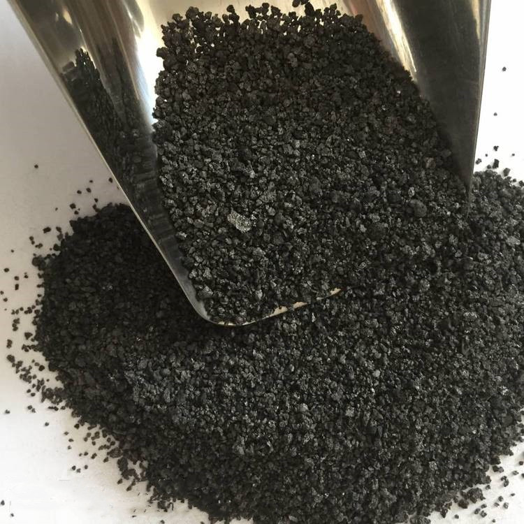 High Carbon Content Calcined Petroleum Coke