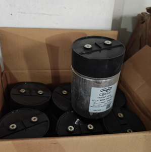 <span class=keywords><strong>Jianghai</strong></span> màng mỏng tụ 800V 1400UF công suất lớn tụ điện vô hạn - Product Image 6