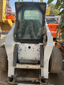 Heavy-Duty Structure Long-Lasting Performance Fish <b>Pond</b> Expansion Digging 1.5 Ton for S300 Used Skid Engine Motor Bearing - Product Image 6