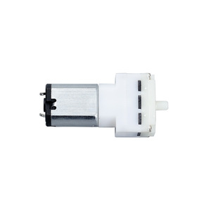 Moteur miniature DC brossé All Day 030 pour masseur oculaire et pompe à air - Product Image 4